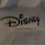 Disney  Beaker White 100# Cotton Size Medium Shirt Sleeve Muppets T-Shirt. Photo 5