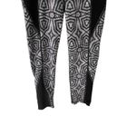 Athleta Size XXS Geometric Printed Geo Chaturanga Capri Leggings Photo 4