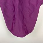 Athleta Twister Tankini Swim Top Size 32 B/C Wild Berry Plum Purple Beach Cruise Photo 5