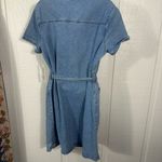 Nanette Lepore NANETTE  Denim Dress Size 10 NWT Photo 8