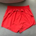 Alo Yoga  Match Point Short Red Hot Summer L Photo 4