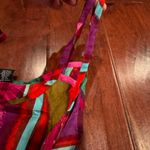 One Size Swim Coverup Pink Photo 7