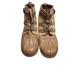 Born Shoes Born B.O.C. Aspen Women's Duck Boots Size 7.5M Brown Ankle Casual Photo 4