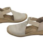 Tory Burch S2317 GUC $235 Catalina Espadrille Sandals size 10M Photo 5