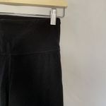 Athleta women's size XS leggings black athletic hidden pocket nylon spandex Photo 1