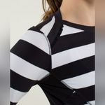Lululemon  Striped Base Runner Long Sleeve Photo 4