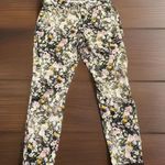 Madewell Women's Skinny Skinny Ankle Jeans Sz 29 Floral Boho Preppy Stretch Photo 2