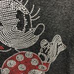 Disney []‎ Minnie Mouse Sequin look Tee Shirt A0004 Photo 1