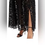All Saints Black Rosie Maxi Skirt Photo 4