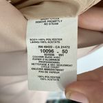 Jessica McClintock  vintage champagne a line modest prom dress size 8 Photo 3