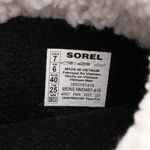 Sorel  - NIB Winter Carnival Women's Waterproof Boot Photo 8