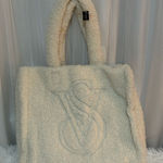 Victoria's Secret Victoria Secret Fur Tote Bag Photo 0