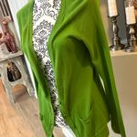 Faded Glory  size small green cardigan  Photo 2