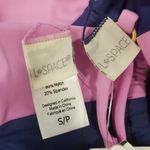 l*space πL*π Color Block Bikini (Ringo Top + Nancy Lee Bitsy Bottom) Small S NWT Photo 12