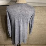 Tahari  Linen Blend Open Front Cardigan Sweater Lightweight Women's M‎ Photo 2