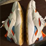 Nike  Air Huarache sneakers in the "White Safety Orange" colorway Photo 3