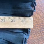 Ann Taylor LOFT Petites Little Black Mini Dress Size 6P Party Date Night Corset Photo 8