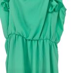Jun & Ivy  Green Dress - Size XS Photo 2