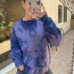 Pro Spirit Vtg  oversized bleach dye crewneck  Photo 3