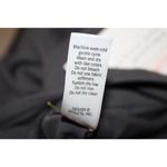 Athleta Womens Kick Booty Flare Leg Yoga Pants Leggings Gray Nylon Size Small S Photo 5