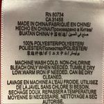 BCBGMAXAZRIA “Ashton” faux wrap chiffon midi dress in “coral reef”. XS/Tall. EUC Photo 10