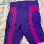 Nike  Biking Shorts Purple Hot Pink XS Photo 0