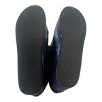 Hot Topic  women's 9 platform galaxy Black Casual Sneakers Photo 7