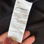 SheIn  Black Sleeveless Buttoned vest Blouse Photo 7