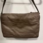 Armani Exchange taupe, gray, beige shoulder bag in great condition! Photo 2