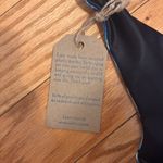 Waterlust Abalone Restoration Reversible Top Women XS/S Blue Ocean Print UPF 50+ Photo 5