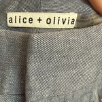 Alice + Olivia  Pleated Shorts Size 10 Photo 2