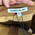 Elizabeth and James NWT Revolve  Prewit Corduroy Swirt Photo 2