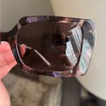 Coach Authentic  1941 rectangular 53 Tortoise Havana acetate gradient Sunglasses Photo 3