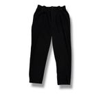 Varley  Small Black Perrie Tapered Trouser Ribbed 26" Inseam Stretchy Comfortable Photo 9