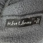 For Love & Lemons Grey Sweatpants Women’s Small Photo 1