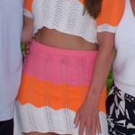 Princess Polly Two Piece Crochet Set Photo 0