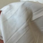 House Of CB  'Marcy' White Pleated Mini Dress‎ NWOT size XL Photo 9