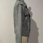 Philosophy Faux Leather Biker Jacket - S Photo 3