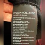 Club Monaco  Kaytee Funnel Neck Fit & Flare Sweater Dress Black NWT Medium Photo 9