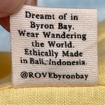 ROVE SUMMER Shirt Dress Photo 7