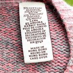 Perry Ellis  Wool & Angora Blend Cardigan Photo 14