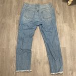 Just Black Denim Ripped Jeans Photo 1