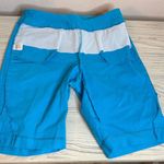 Blue Women's Shorts Lulu B Size 6 Photo 4