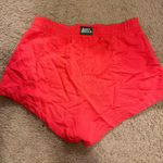 Daily Drills  Sweat Shorts Red M/L Photo 0