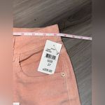 DL1961 Hepburn Wide Leg High Rise Vintage Women’s Pants Pink Vale Corduroy Sz 27 Photo 4