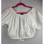 J.Crew Womens White Off Photo 0