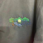 The Weather Co. woman’s golf rain Jacket size large Blue Photo 8