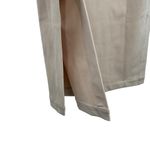 ESSE STUDIOS Split Tank Top Tunic US 8 /AU 12 Longline Layering Minimalist NWT Tan Photo 4