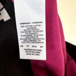 Nike Leg-A-See Magenta and Black Leggings - Size Extra Small Photo 3