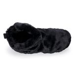 Sonoma Goods For Life Faux Fur Bootie Slippers Photo 4